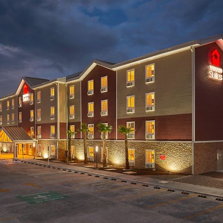 Extended Suites Saltillo Galerias Exterior foto
