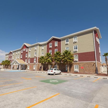 Extended Suites Saltillo Galerias Exterior foto