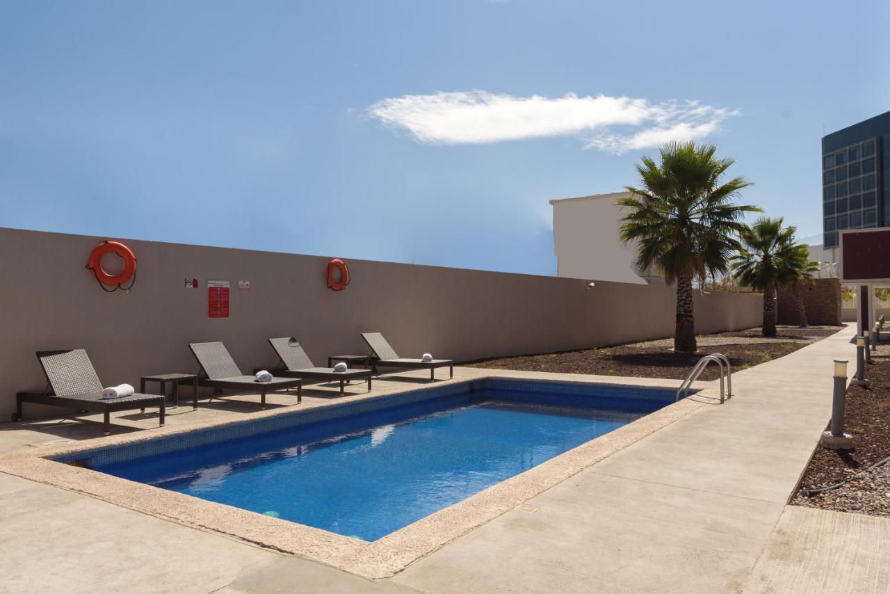 Extended Suites Saltillo Galerias Exterior foto